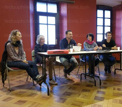Article Dauphiné octobre 2019