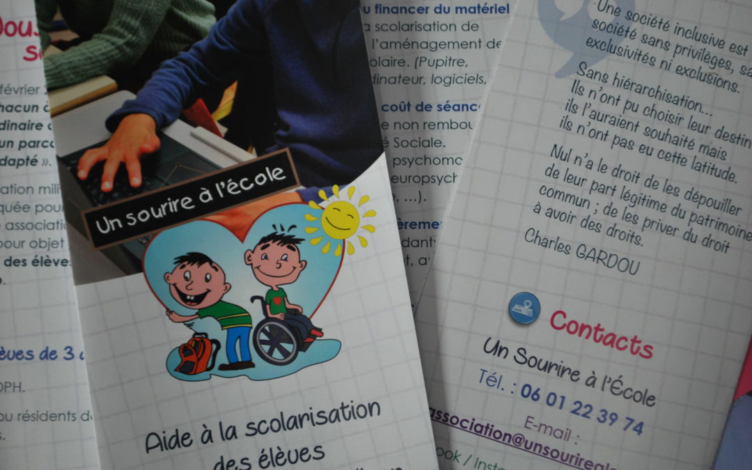 Nouveaux Flyers !