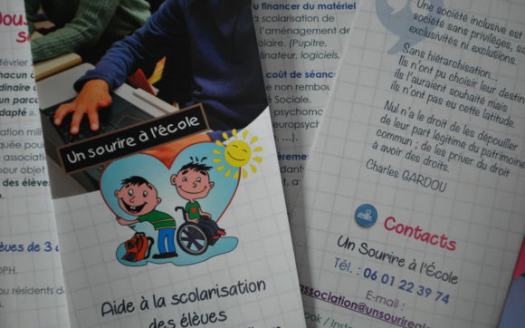 Nouveaux Flyers !